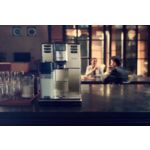 Elegantna zasnova. Izjemna kakovost kave.