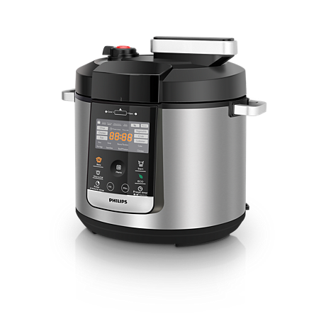 HD2178/60 Avance Collection Electric Pressure Cooker