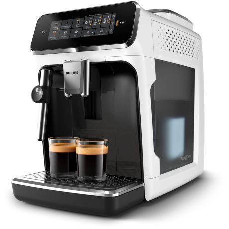 EP3323/40 Series 3300 Popolnoma samodejni espresso kavni aparat