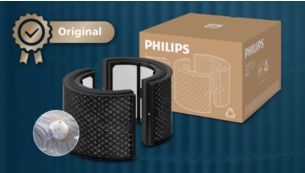 Original Philips filter for the best performance