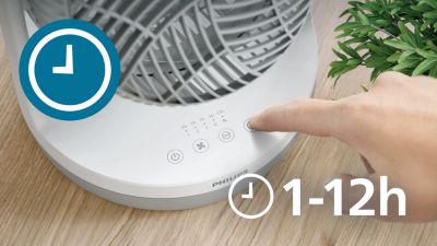 Uklapa se u vaš raspored uz značajku mjerača vremena