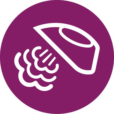 Мощна пара за ефективно премахване на гънки