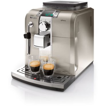 Philips Saeco Syntia Super-automatic espresso machine