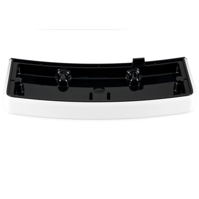 Opsamler espressomaskinens skyllevand