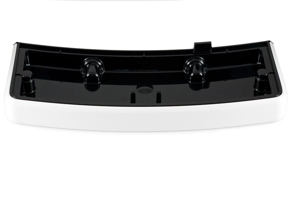 Opsamler espressomaskinens skyllevand