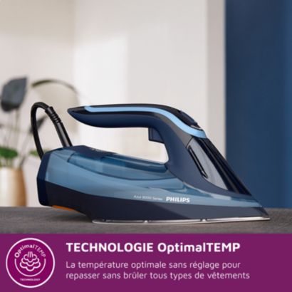 Philips Série 8000 Fer à repasser