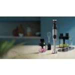 Akimirksniu sumaišykite net sudėtingiausius ingredientus