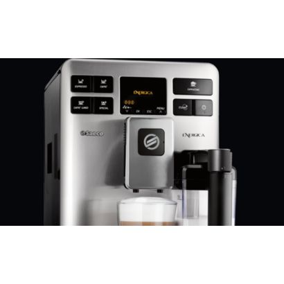 Perfekt espresso og melkeopplevelse