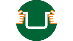 Panci bagian dalam dengan gagang anti-panas untuk memudahkan akses