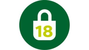 18 道安全防護，放心烹飪，無後顧之憂
