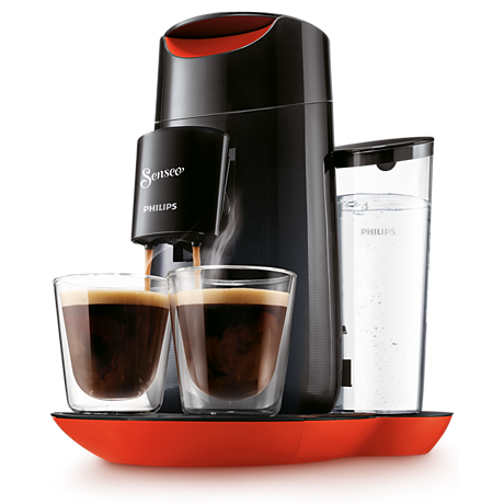 HD7870/31 SENSEO® Twist Machine à café à dosettes