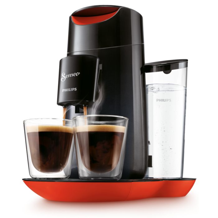 Zet uw SENSEO® koffie precies zoals u hem wilt