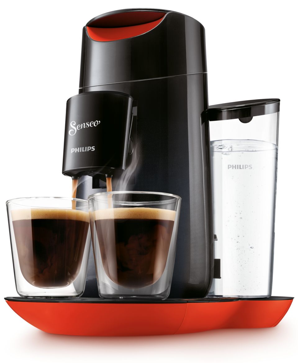 Zet uw SENSEO® koffie precies zoals u hem wilt