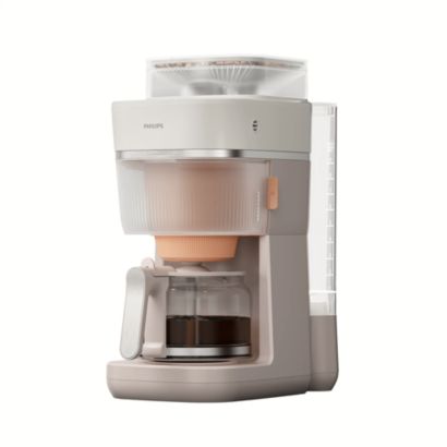 Philips Morgen HD7997/20 Drip Filter Grind Brew
