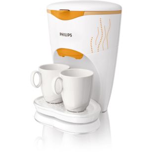 Daily Collection Single cup coffee maker