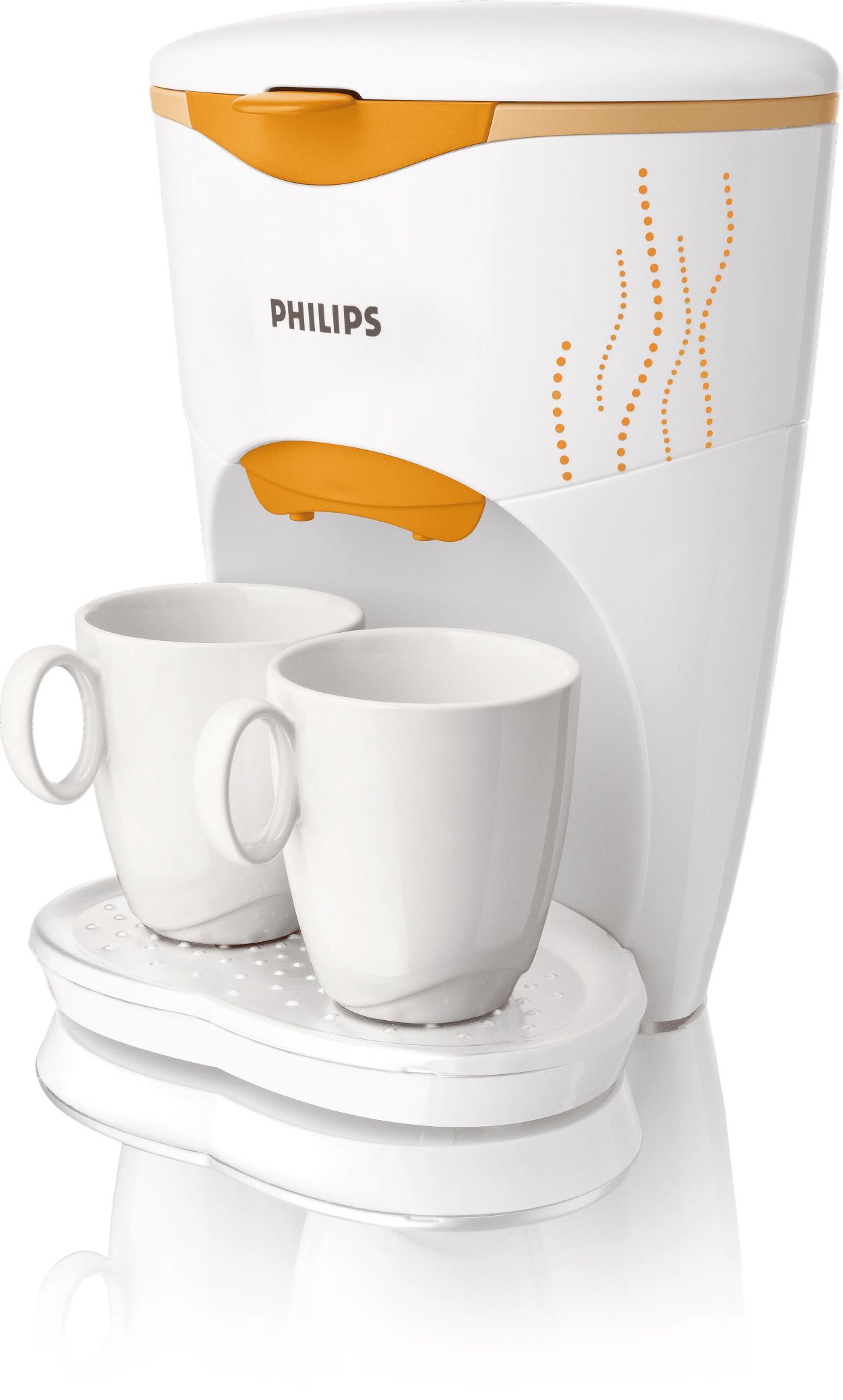 Enjoy authentic coffee for two