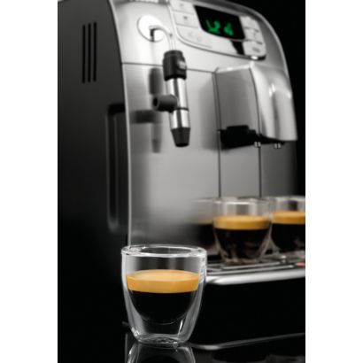 Espreso su pieno puta vienu mygtuko paspaudimu