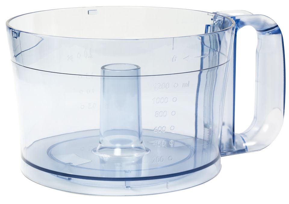 Uundværlig del af din foodprocessor