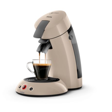 HD7806/32 SENSEO&reg; Original Eco SENSEO&reg;-kaffemaskin