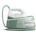 Až o 25 % menej času stráveného žehlením*