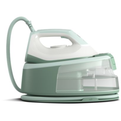 Až o 25 % menej času stráveného žehlením*