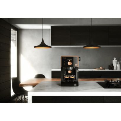 Vsak dan si privoščite pristno italijanski espresso