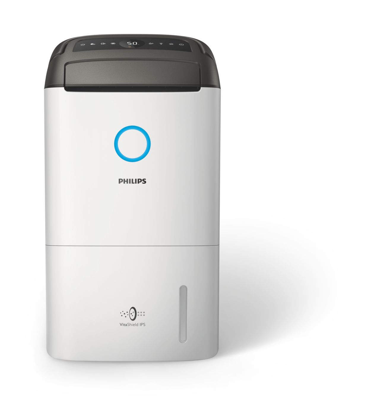 2 in 1 Air purifier and dehumidifier