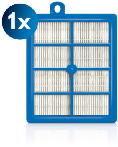 Ispušni filtar Allergy H13 za izvrsnu filtraciju