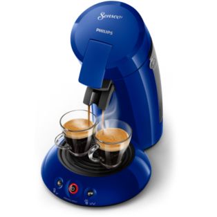 Machine à café à dosettes