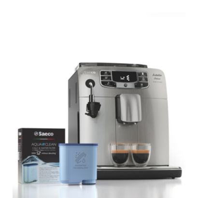 Saeco Intelia Deluxe