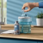 Sredstvo za odstranjevanje madežev s preprog in blazin