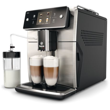 SM7683/00 Saeco Xelsis Volautomatische espressomachine