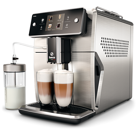 SM7785/00R1 Saeco Xelsis Kaffeevollautomat - Refurbished