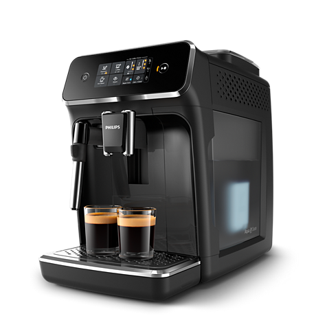 EP2224/40 Series 2200 Полностью автоматическая эспрессо-кофемашина