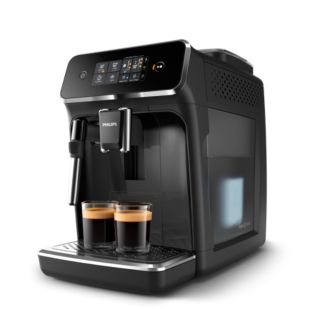Серия 2200 Полностью автоматическая эспрессо-кофемашина