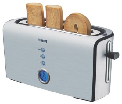 Ajuste de tostagem em um lado