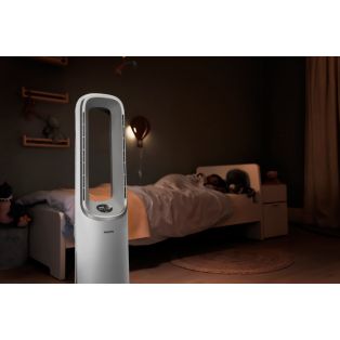 2-in-1 Air Purifier and Fan
