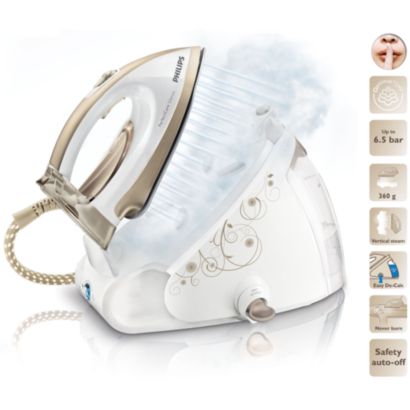 Iznimno brzo i tiho glačanje