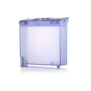 Depósito de agua desmontable para la plancha