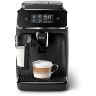 Series 2200 Fully automatic espresso machines