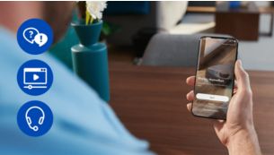 خصص عملية التنظيف وصممها لتتناسب مع حاجات منزلك