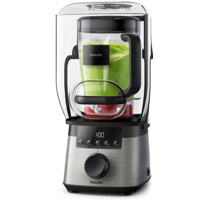 Deliciously smooth and finely blended results