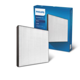 Genuine replacement filter NanoProtect HEPA