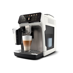Series 4400 Полностью автоматическая эспрессо-кофемашина