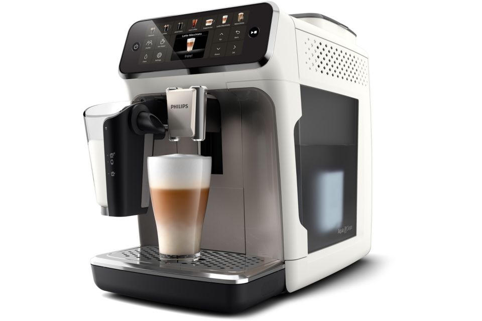 De délicieux cafés chauds et glacés en toute simplicité