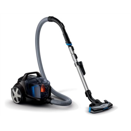 FC9530/09 PowerPro Active Beutelloser Staubsauger