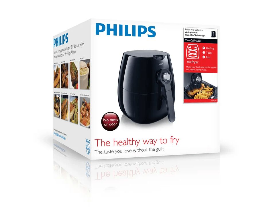 Viva Collection Airfryer HD9220/28 | Philips