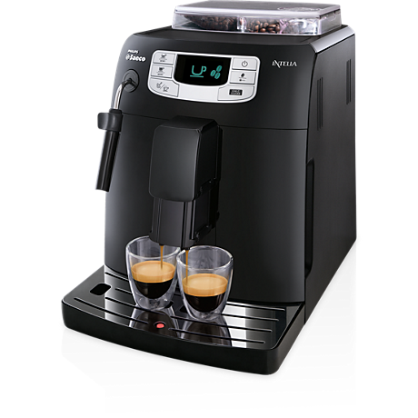 HD8751/15 Philips Saeco Intelia 全自动浓缩咖啡机