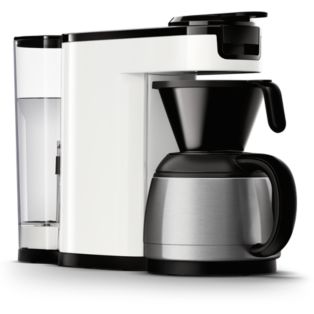 Machine à café à dosettes et filtre - Reconditionnée