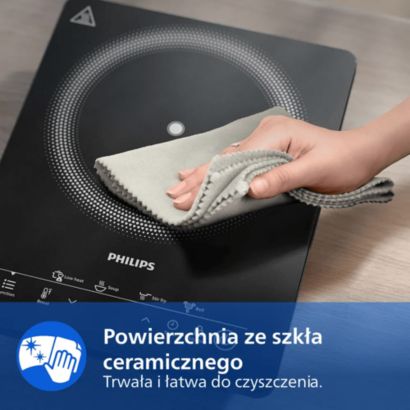 Philips Płyta indukcyjna serii 3000